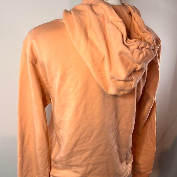 Santa Cruz Skateboard Reflective Pullover Mid weight Women’s Hoodie Size Small - Picture 3 of 4